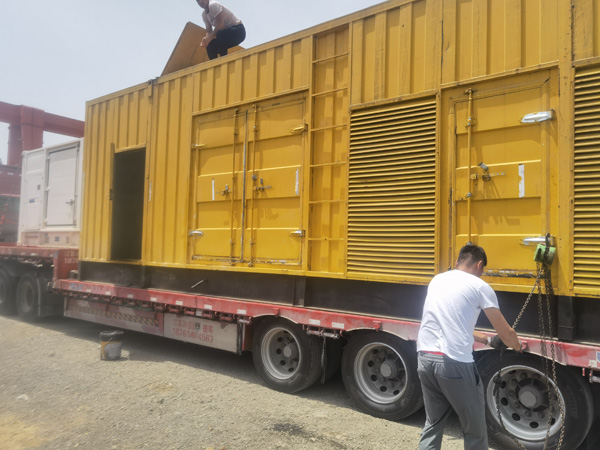 晋城汽油发电机对供油装置的要求