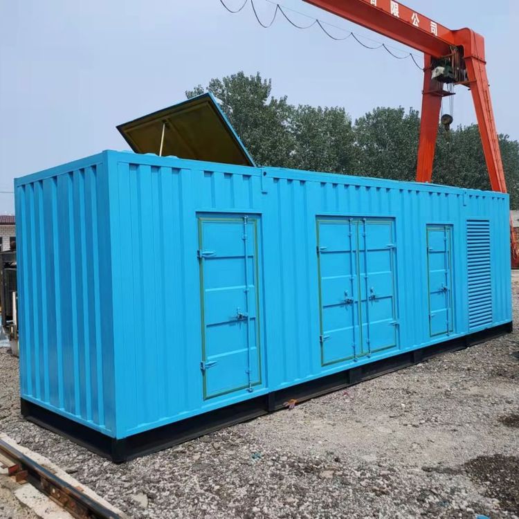 晋城发电机出租