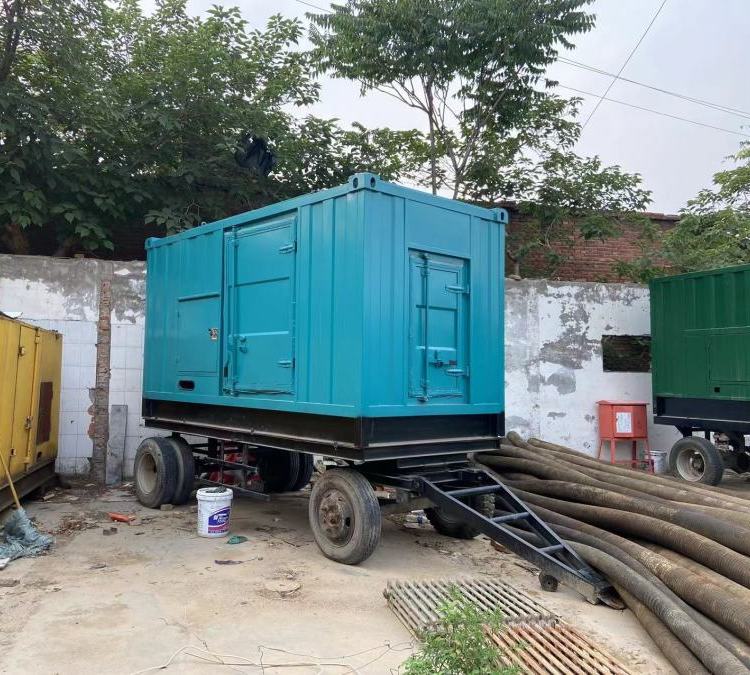 晋城柴油发电机机组的控制器是如何操作使用的?