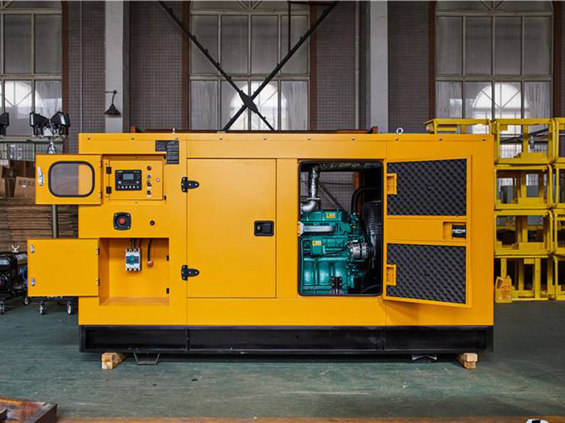 晋城发电机租赁中如何根据仪表指示来判断发电机的故障类型？