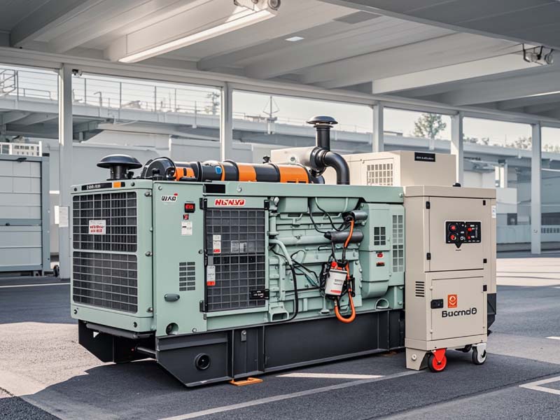 晋城发电机出租校准皮带张力计的注意事项有哪些？