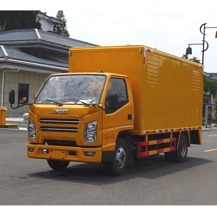 晋城发电车出租