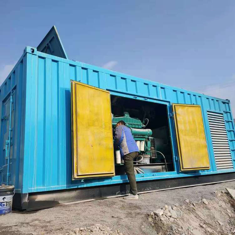 晋城发电车出租