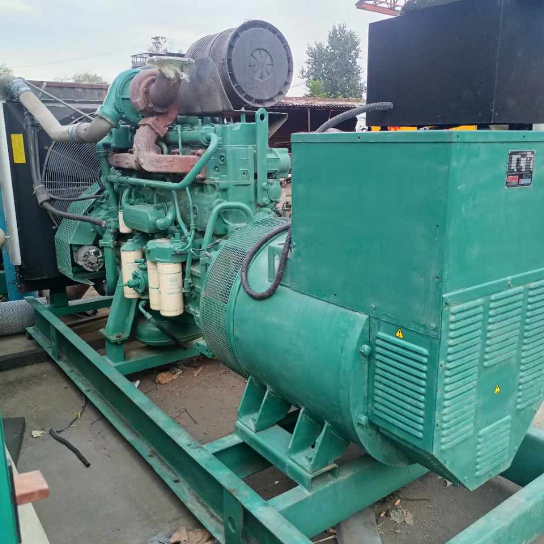 晋城柴油发电机组负载测试的频率是多少？