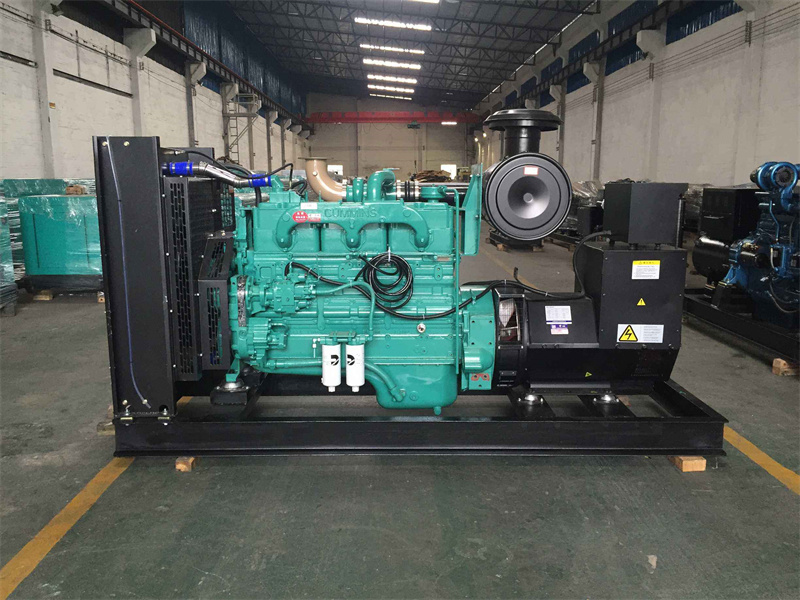 晋城柴油发电机组过载运行时降低转速有哪些注意事项？