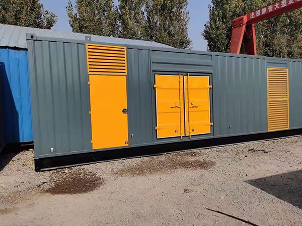 晋城柴油发电机组过载运行时降低转速会降低输出功率吗？