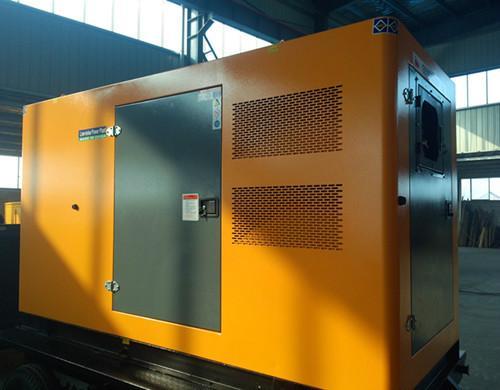 晋城汽油发电机组电瓶电解液的密度应该保持在什么范围？