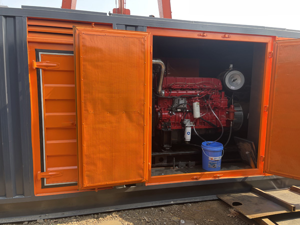 晋城柴油发电机组在高温环境下运行时需要注意哪些问题？