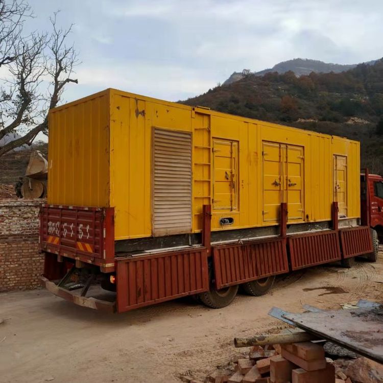 晋城出租柴油发电机