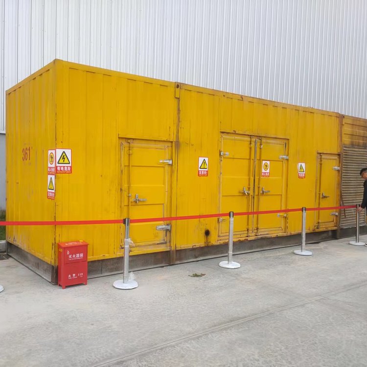 晋城出租柴油发电机