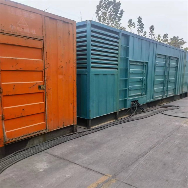 晋城出租柴油发电机